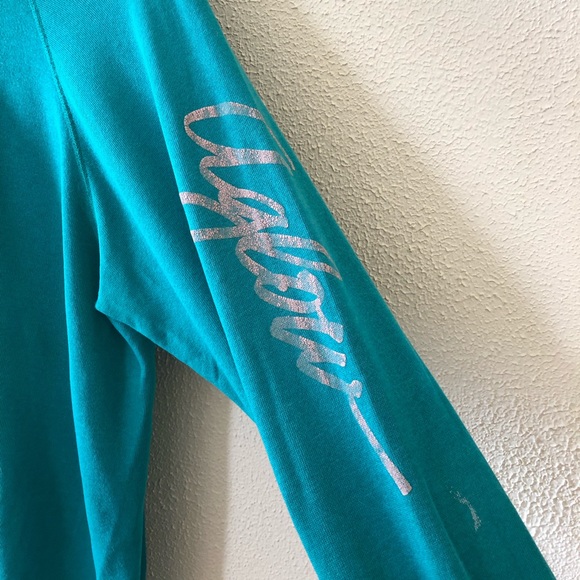 Vintage Distressed Graphic Sweatshirt S/M - Picture 3 of 3